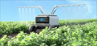 Agricultural Robot 3